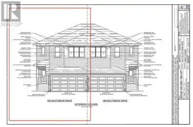 185 Southbow Drive Cochrane Alberta T4C3J3