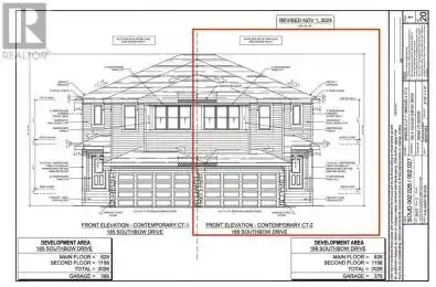 189 Southbow Drive Cochrane Alberta T4C3J3