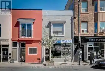 3142 Dundas Street, Toronto (Junction Area), Ontario M6P2A1, 3 Bedrooms Bedrooms, ,2 BathroomsBathrooms,Commercial,For Sale,Dundas,W11883776