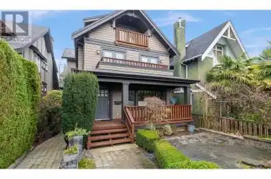 3171 2ND Avenue Vancouver British Columbia V6K1K7