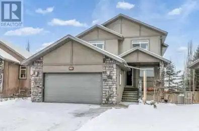 131 Isherwood Close Red Deer Alberta T4R0B5