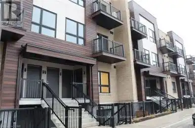 10 Palace Street Unit# A15 Kitchener Ontario N2E0J3