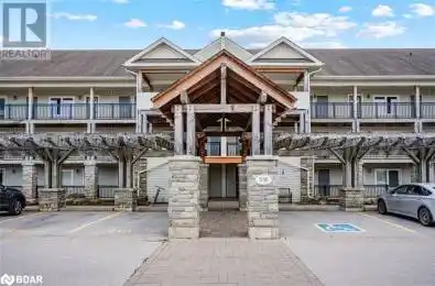 6 BRANDY LANE Drive Unit# 206 Collingwood Ontario L9Y0X4