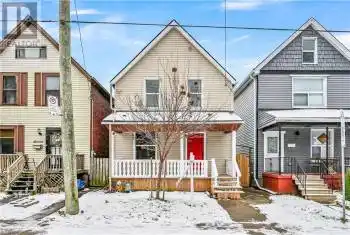 14 KEITH Street, Hamilton, Ontario L8L3S1, 4 Bedrooms Bedrooms, ,2 BathroomsBathrooms,All Houses,For Sale,KEITH,40682783