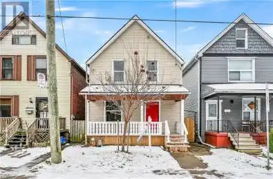 14 KEITH Street Hamilton Ontario L8L3S1