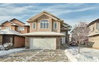 1268 CUNNINGHAM DR SW Edmonton Alberta T6W0R7