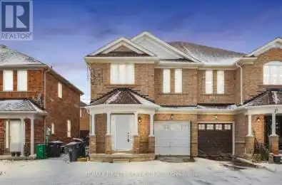 31 Hollingsworth Circle Brampton (Fletcher's Meadow) Ontario L7A0J7