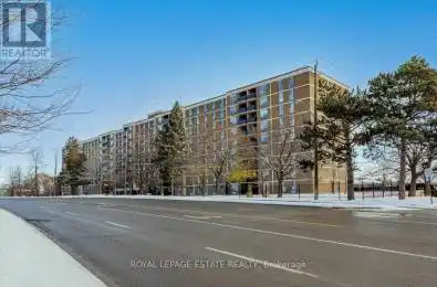 2835 Islington Avenue Unit# 508 Toronto (Humber Summit) Ontario M9L2K2