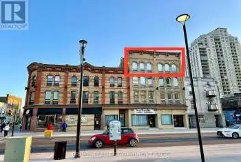 103 King Street Unit# Floor 4, London, Ontario N6A6K1, ,1 BathroomBathrooms,Commercial,For Rent,King,X9243747