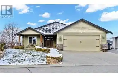 338 Prestwick Lane Kelowna British Columbia V1P1R7