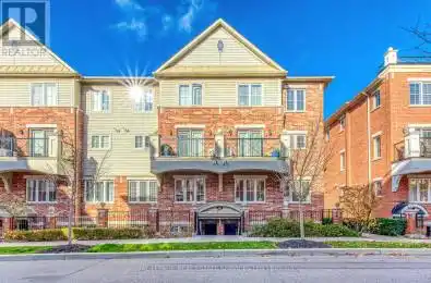 2464 Post Road Unit# 15 Oakville (River Oaks) Ontario L6H0J2