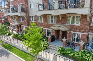 47 Hays Boulevard Unit# 26 Oakville (River Oaks) Ontario L6H0J1