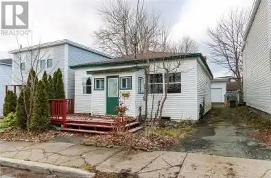 21 Morris Avenue St. John's Newfoundland & Labrador A1C5E6