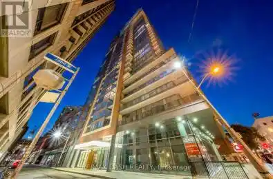 8 Mercer Street Unit# 708 Toronto (Waterfront Communities) Ontario M5V