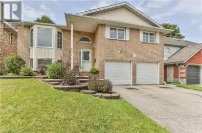 46 HODGINS Crescent Woodstock Ontario N4V1A8