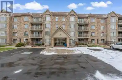 216 PLAINS Road Unit# A204 Burlington Ontario L7T4K8