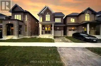 20 Cobriza Crescent Brampton (Northwest Brampton) Ontario L7A5A6