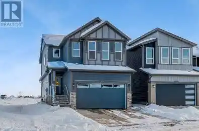 26 Cobbleridge Place Airdrie Alberta T4B5L9