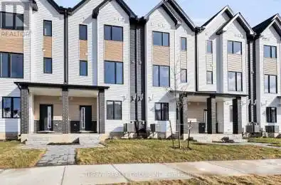 1595 Capri Crescent Unit# 56 London Ontario N6G3P2