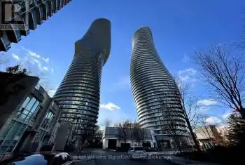 60 Absolute Avenue Unit# 601, Mississauga (City Centre), Ontario L4Z0A9, 2 Bedrooms Bedrooms, ,2 BathroomsBathrooms,Condo,For Sale,Absolute,W11884406