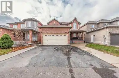 54 Brasswinds Court Vaughan (West Woodbridge) Ontario L4L9C6