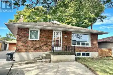 14 Reddins Road Unit# Main Toronto (Wexford-Maryvale) Ontario M1R4P1