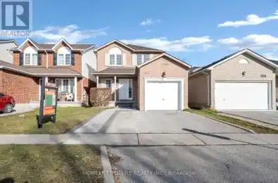 1803 Dalhousie Crescent Oshawa (Samac) Ontario L1G8C4