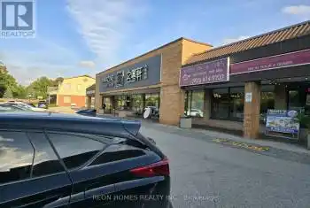 4721 Highway 7 Unit# 4, Markham (Markham Village), Ontario L3R1M7, ,Commercial,For Sale,Highway 7,N11884436