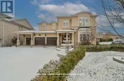 5 Highvalley Circle Brampton (Bram East) Ontario L6P2C6