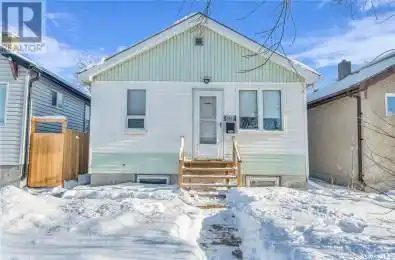 2063 Francis STREET Regina Saskatchewan S4N2P2