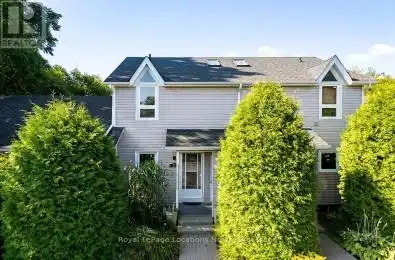 55 LOUISA Street Unit# 42 Blue Mountains (Thornbury) Ontario N0H2P0