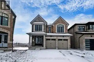 63 Deer Ridge Crescent Whitby Ontario L1P0P3