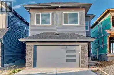 2756 1 Avenue Unit# 2756 Edmonton Alberta T6X3E3