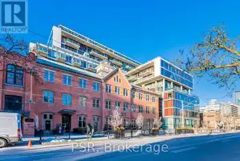 560 King Street Unit# 610, Toronto (Waterfront Communities), Ontario M5V0L5, 2 Bedrooms Bedrooms, ,1 BathroomBathrooms,Condo,For Sale,King,C11884495