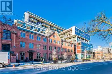 560 King Street Unit# 610 Toronto (Waterfront Communities) Ontario M5V