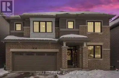 121 DISCOVERY Crescent Ottawa Ontario K2S0Z9