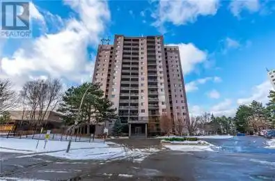 975 WARWICK Court Unit# 201 Burlington Ontario L7T3Z7