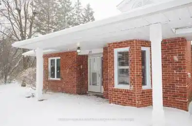 5 Heritage Way Unit# 15 Kawartha Lakes (Lindsay) Ontario K9V5Y7