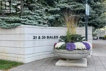 31 Bales Avenue Unit# 2103, Toronto (Willowdale East), Ontario M2N7L6, 2 Bedrooms Bedrooms, ,1 BathroomBathrooms,Condo,For Rent,Bales,C11884555