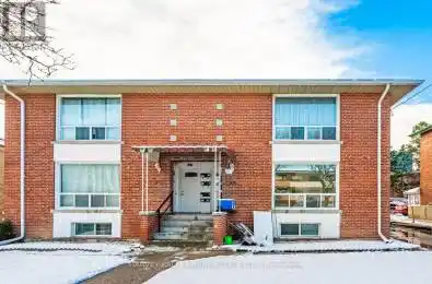 44 Leduc Drive Toronto (Rexdale-Kipling) Ontario M9W2A9