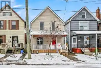 14 Keith Street, Hamilton (Industrial Sector), Ontario L8L3S1, 4 Bedrooms Bedrooms, ,2 BathroomsBathrooms,All Houses,For Sale,Keith,X11884142