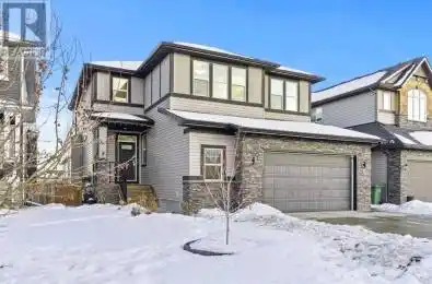 134 Rainbow Falls Blvd Chestermere Alberta T1X0N6