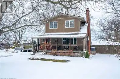 529 FORKS Road Welland Ontario L3B5K7