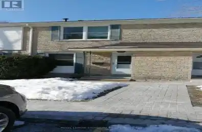 551 Steeles Avenue Unit# 43 Toronto (Newtonbrook West) Ontario M2M3Y1