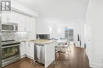 2 Old Mill Drive Unit# 307 Toronto (High Park-Swansea) Ontario M6S0A2