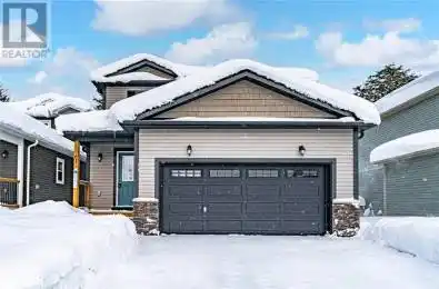 61 QUINN FOREST Drive Bracebridge Ontario P1L0C8