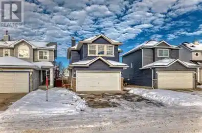 80 Saddleback Way Calgary Alberta t3j4k5