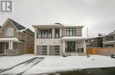 26 Joiner Circle Whitchurch-Stouffville (Stouffville) Ontario L4A1M2