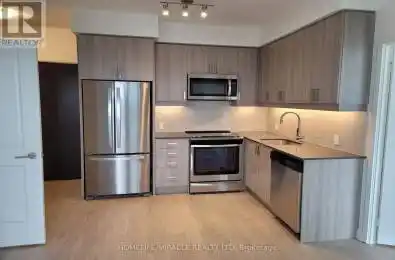 8 Nahani Way Unit# 2508 Mississauga (Hurontario) Ontario L4Z4J8