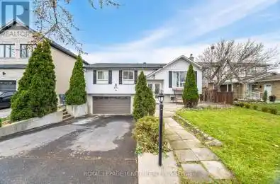 3315 Dwiggin Avenue Mississauga (Malton) Ontario L4T3J3